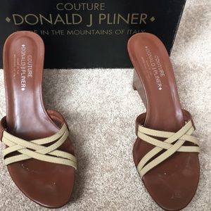Donald J Pliner Heels